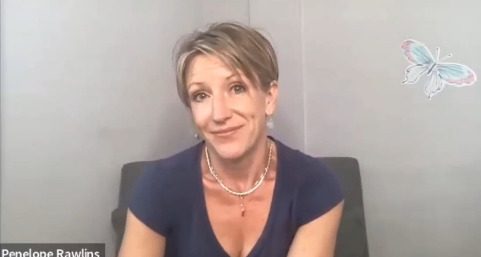 ペネロペ・ローリンズ（パイモン）がキャストに迎えられたこととコミュニティへの感謝の気持ちを語る