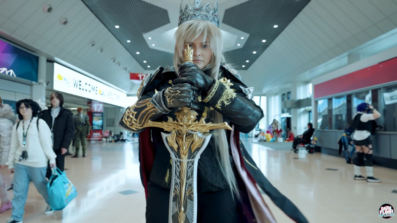 MegaCon Live Birmingham での LADS 大会を撮影する機会に恵まれました。みんなとても素敵でした。 (写真家)