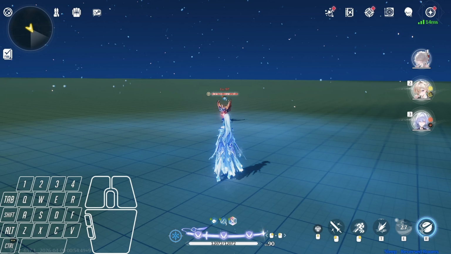 3.3 |睡眠経由のひゆきショーケース