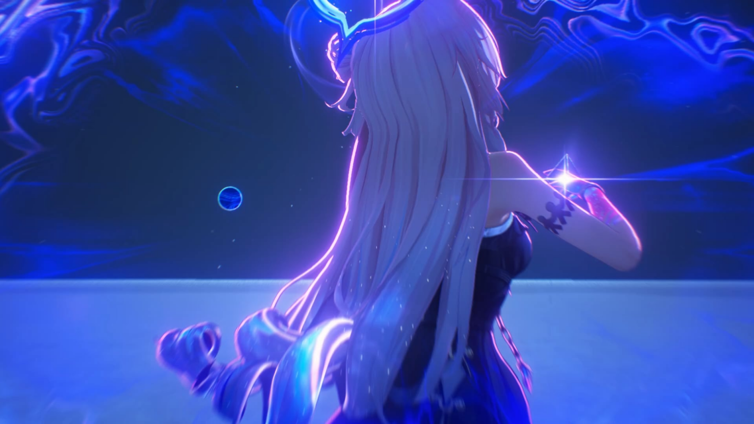 3.3 | Seele 経由の Denia ゲームプレイ