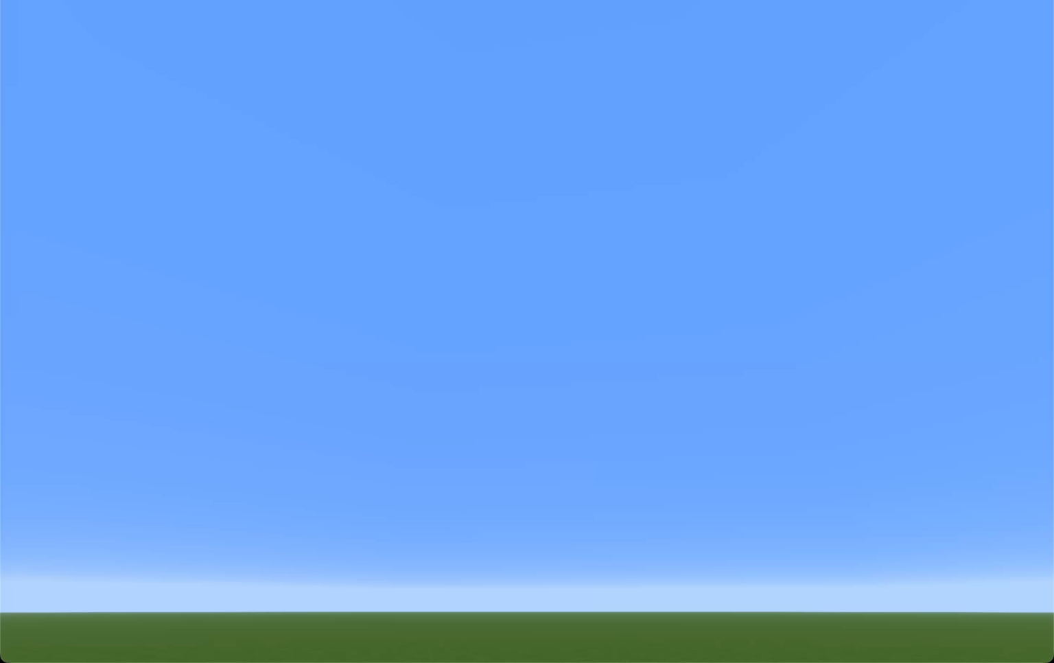 リソース パックで半透明のテクスチャを使用できると、非常に多くの可能性が広がります