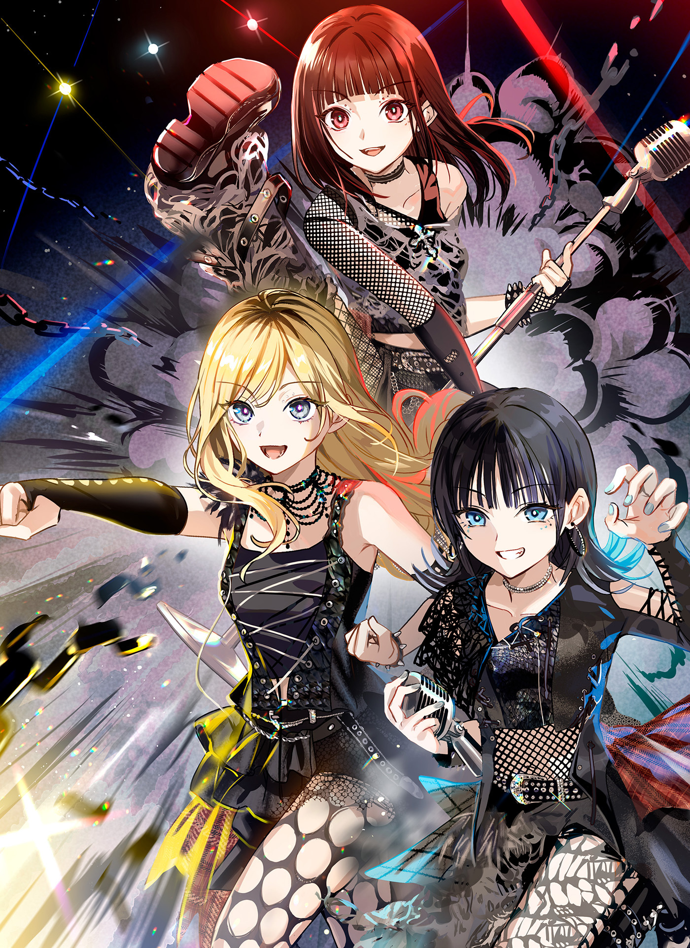 「Revive」アーティスト写真