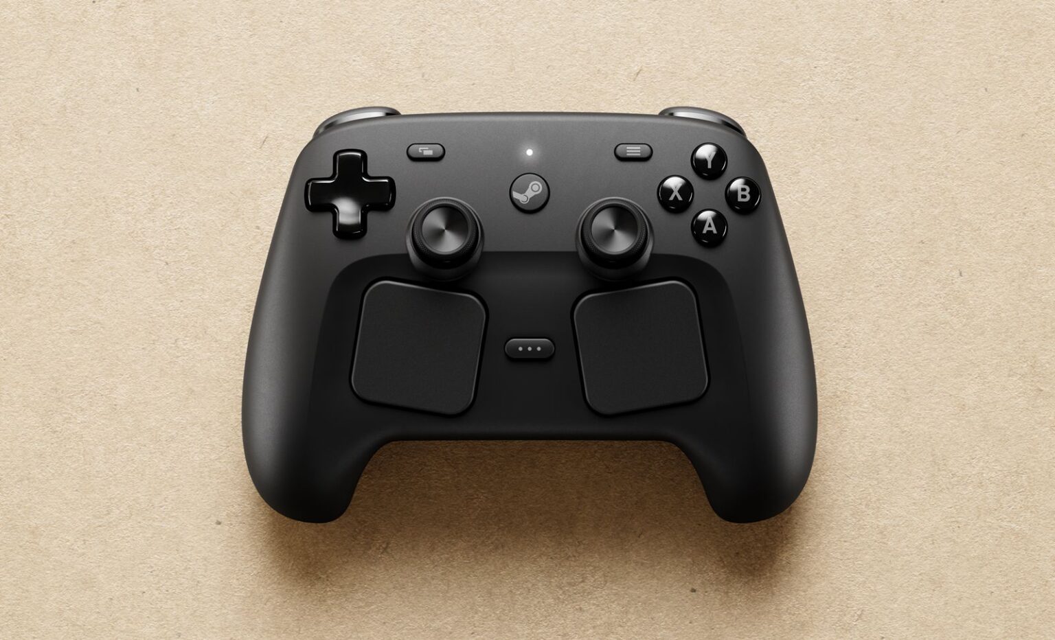 新型Steamコントローラー開発者インタビュー。新型は「キーボード＆マウス向け」「パッド向け」ゲーム含む“Steamのすべてのゲームに対応する純正コントローラー”を目指して開発 - AUTOMATON