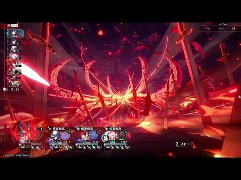 [V1] E0S1 モルテナックス ブレード (E0S1)、アッシュベール (E0S1)、ヒアシン (E0S1)、トリビー (E0S0) vs MOC 4.3