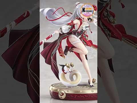 キアナ：バーダム！燃えるような願いの星 |崩壊インパクト 3rd |グッドスマイルカンパニー