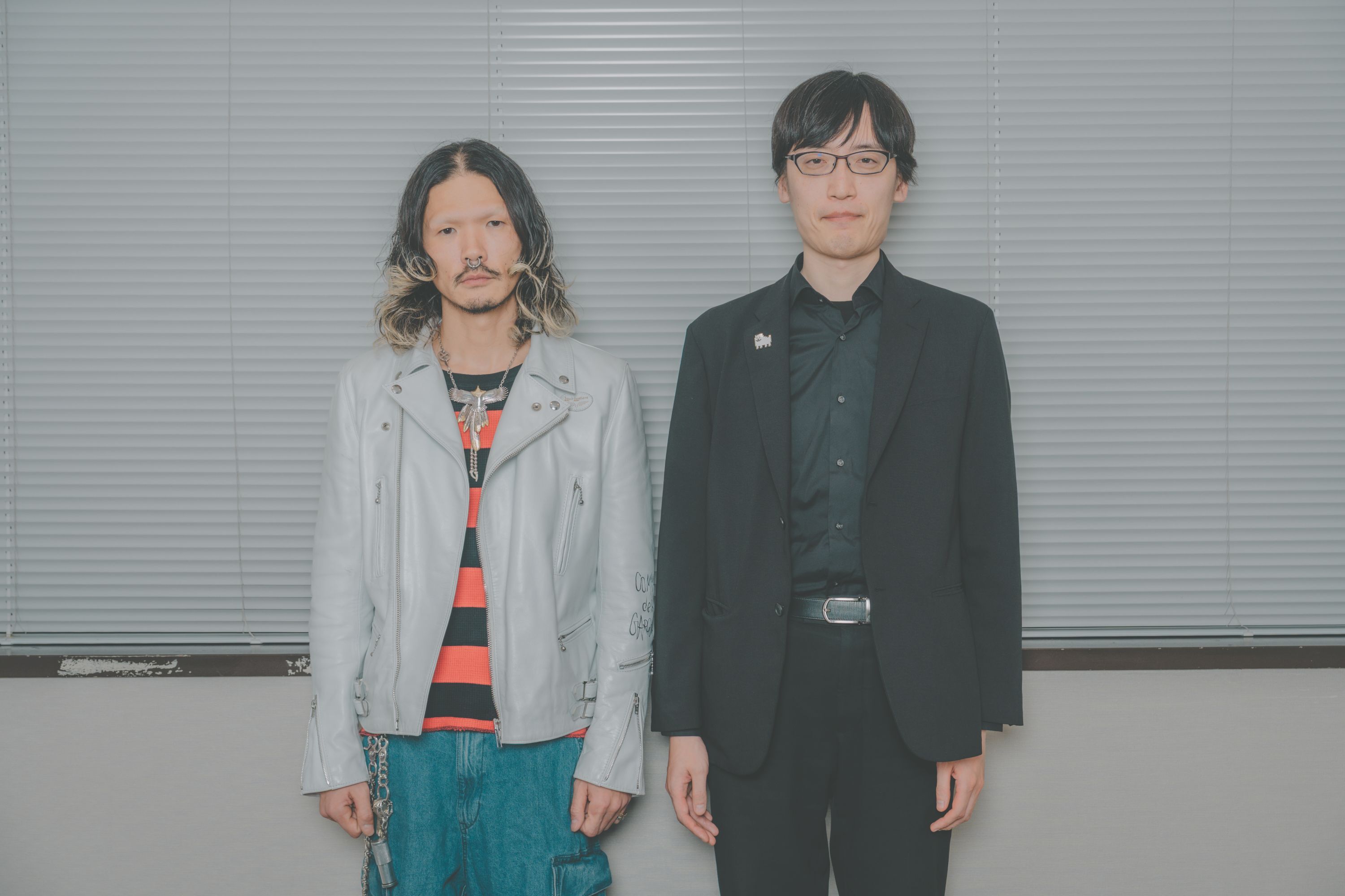 庄村聡泰、河合晃太