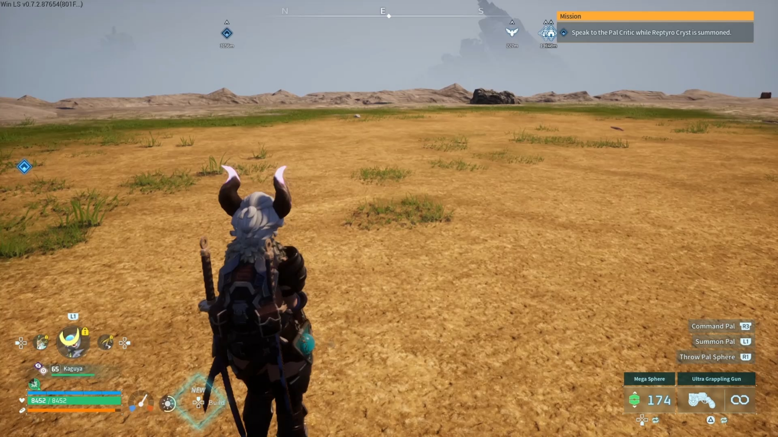 日本の城の基本チュートリアル