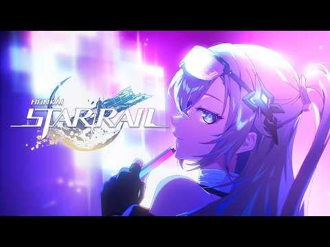 星々の間のひととき — 「リラックスしてください、私はただ遊んでいるだけです」 |本海：スターレール