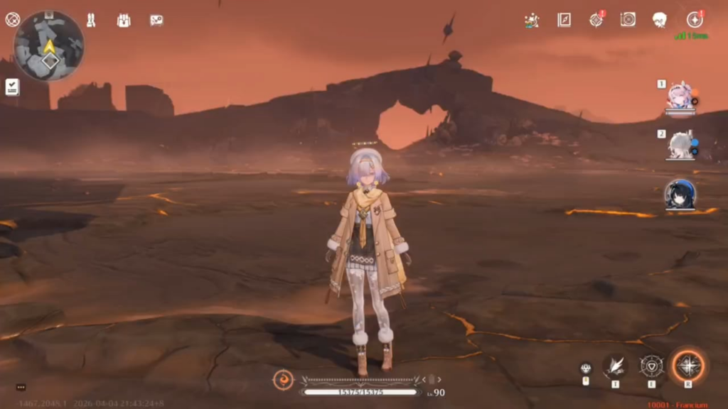 3.3 | Seele による Mornye スキン ショーケース