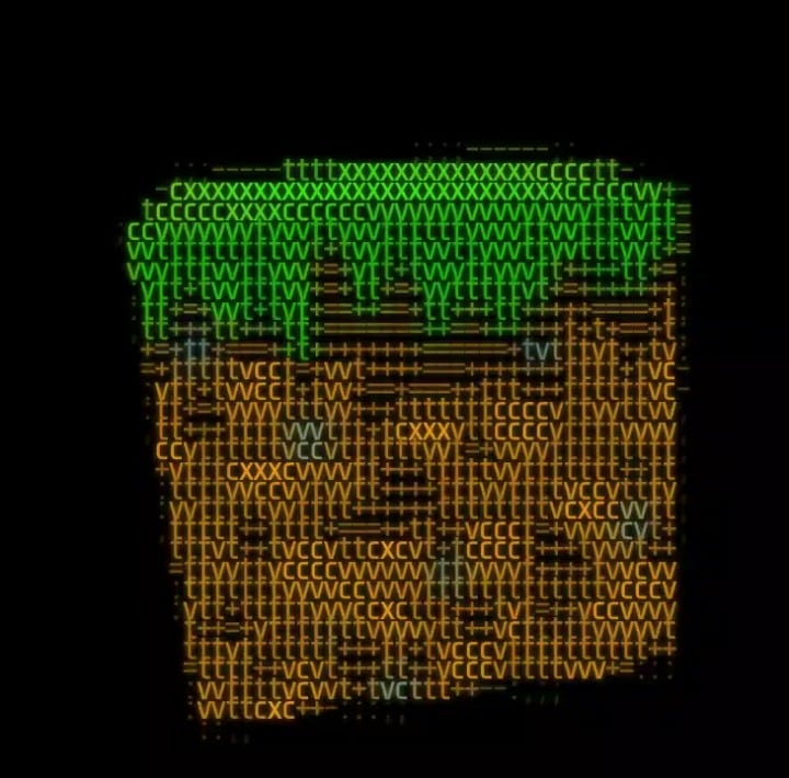 自分の世界を形作る