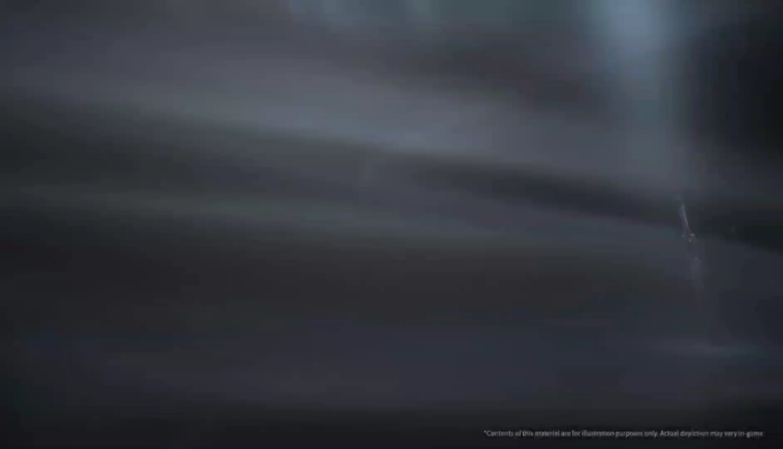 ヒユキのシグ武器ガチャアニメーション