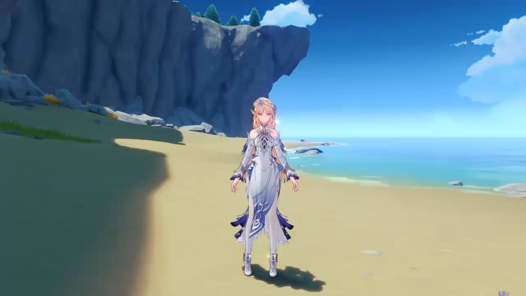 [6.6] Nicole Burst Slomo HQ via 黒尾