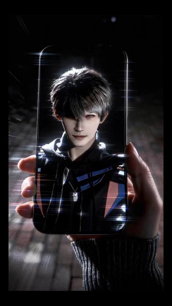 「死んだ兄の幽霊は私を離れません」 |未知の鳩によるネザーロードのバイラル公式コスプレコミッション