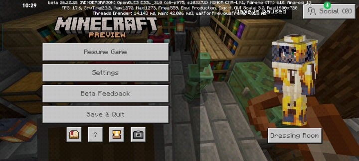 Minecraft In Motion In 27