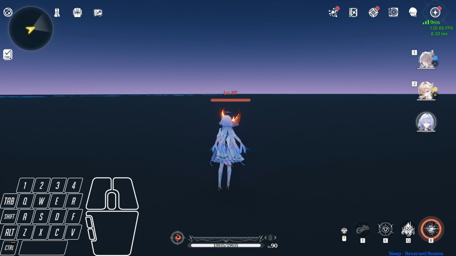 3.3 |ヒユキ/リナエ/モーニエローテーション(居合4回)、睡眠経由 3.3 |ヒユキ/リナエ/モーニエローテーション(居合4回)、睡眠経由