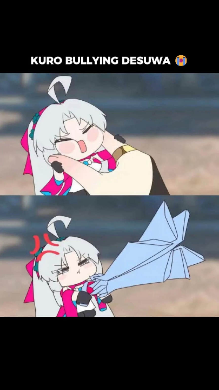 私たちのモンティニーに少し休んでください 😭😭