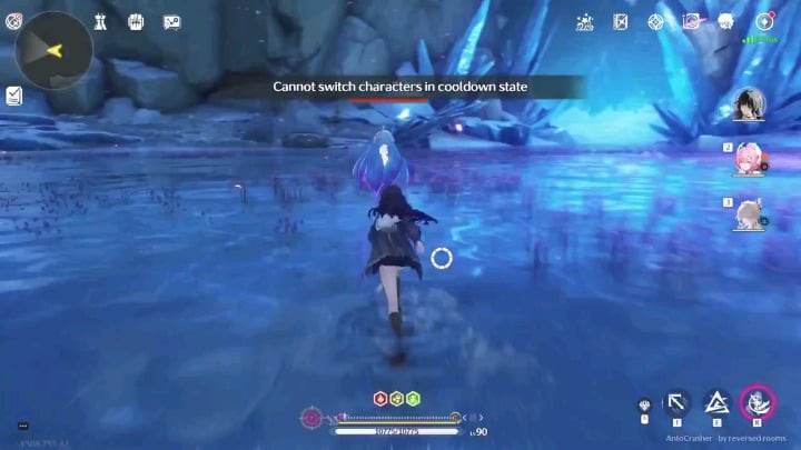 3.3|逆の部屋を介したさらなるヒユキゲームプレイ