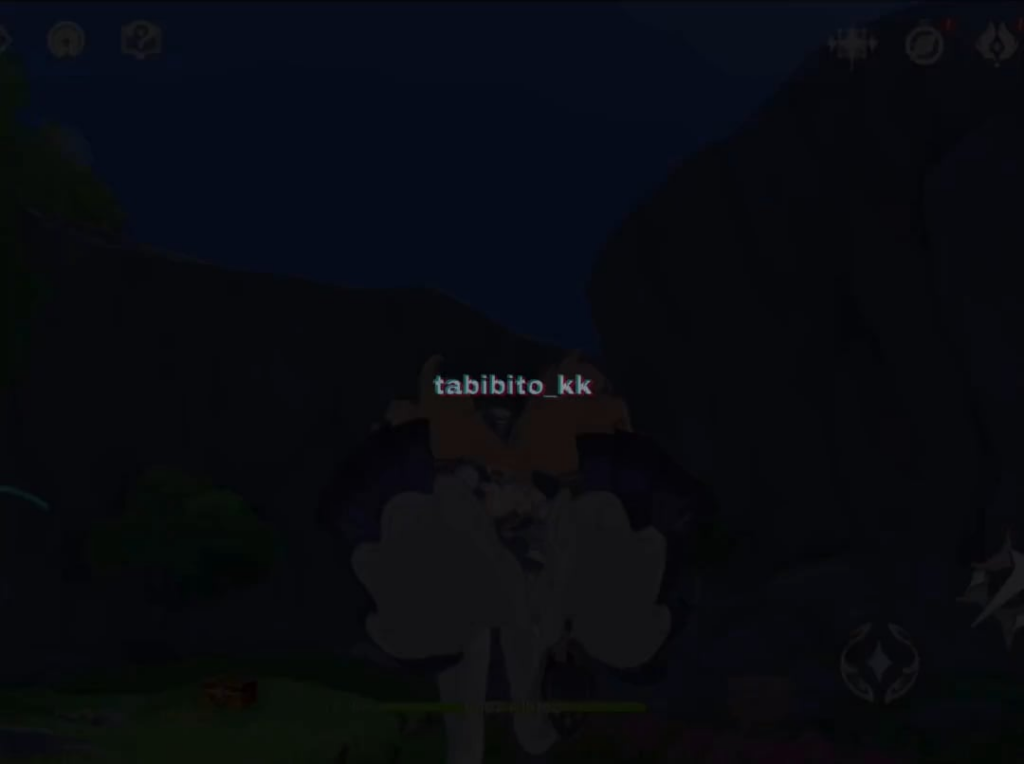 ニコールの探索パッシブ (tabibito_kk 経由)