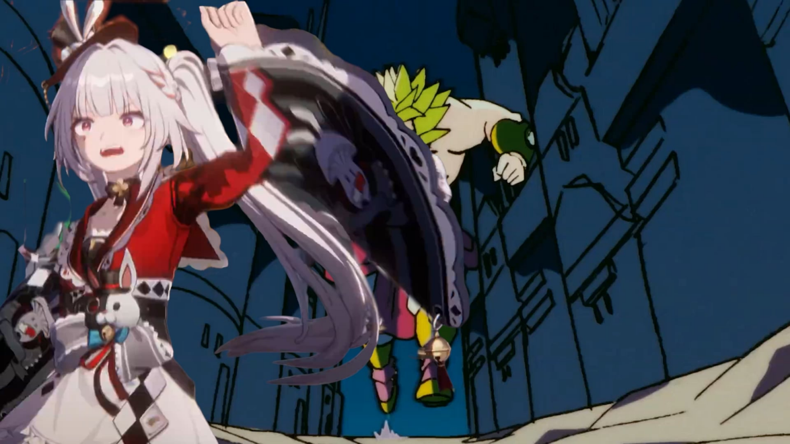 ゴー・スパークシー・ゴー・ゴー