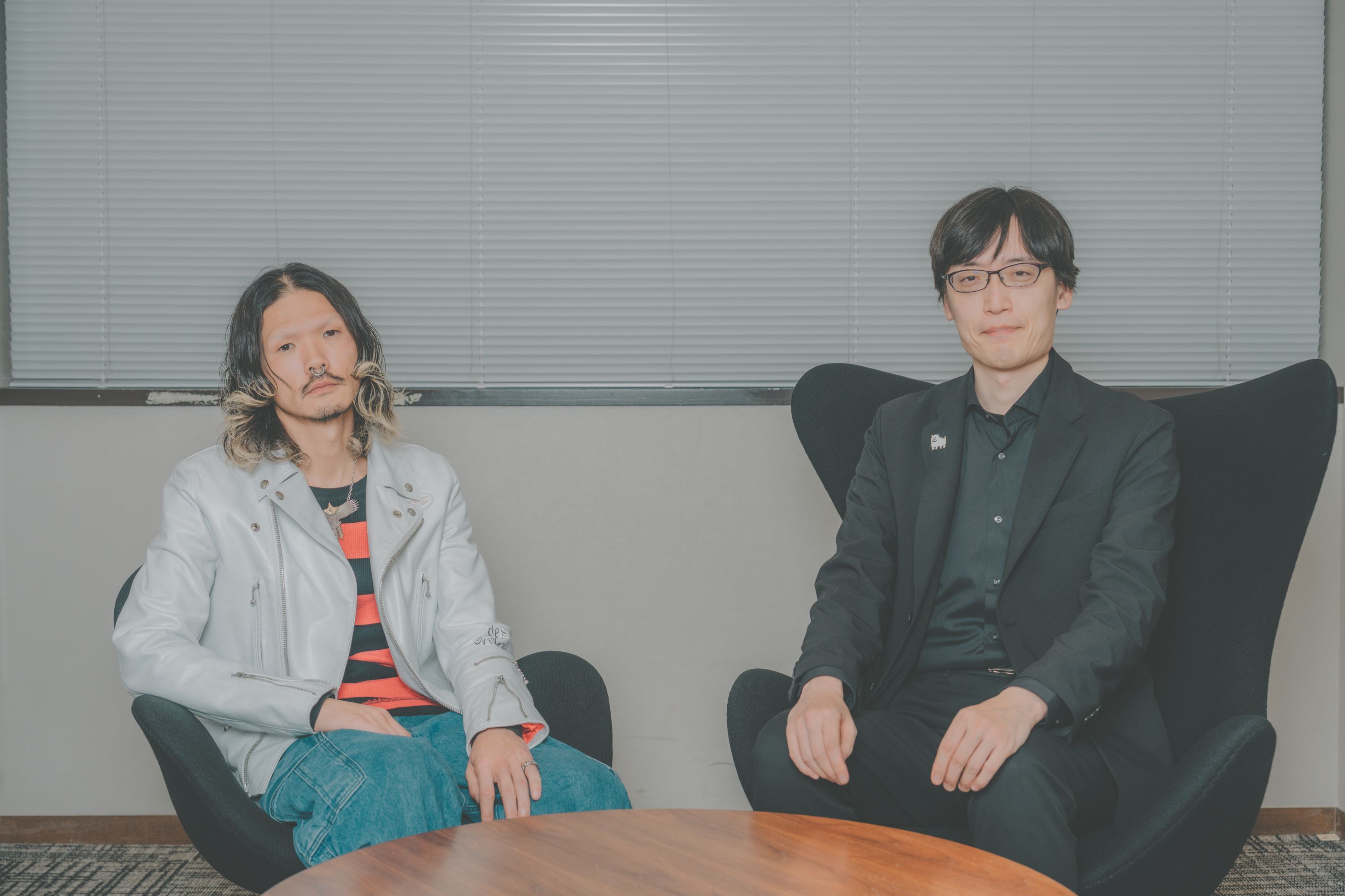 庄村聡泰、河合晃太