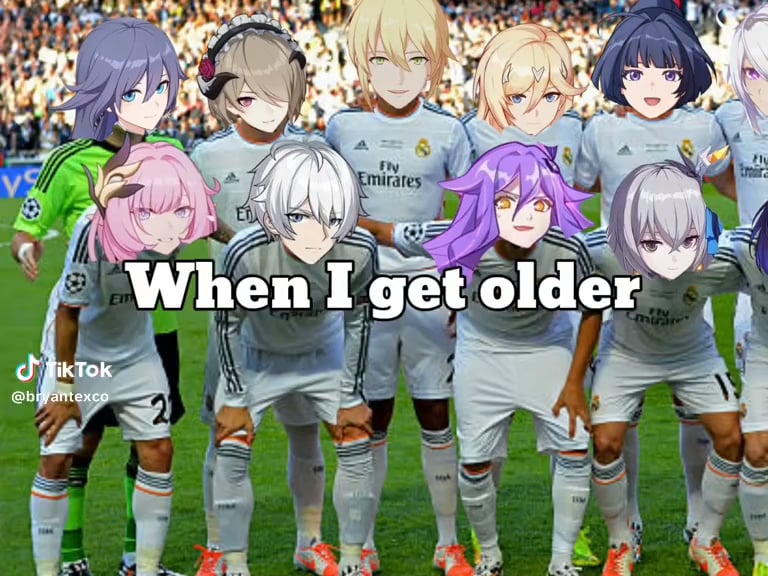 皆さん、私が TT で見つけたものを見てください 😹。ファンダムを維持するには何が必要だと思います。