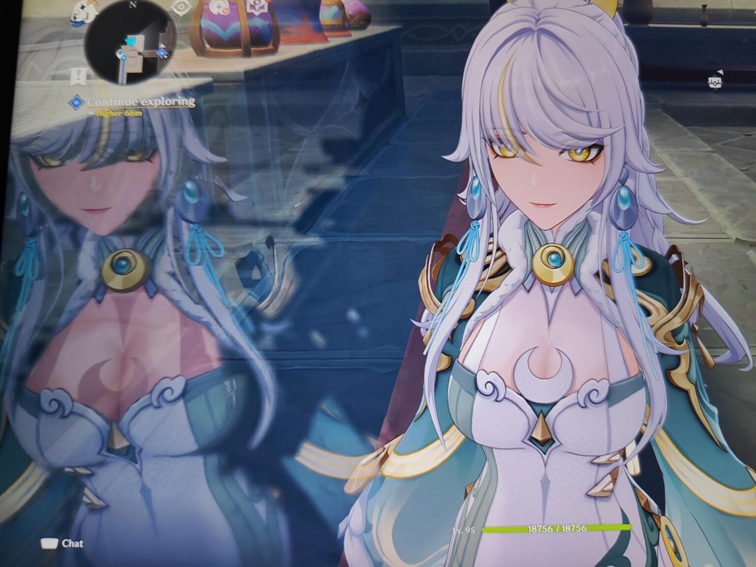 それでなぜ 😳😳😳