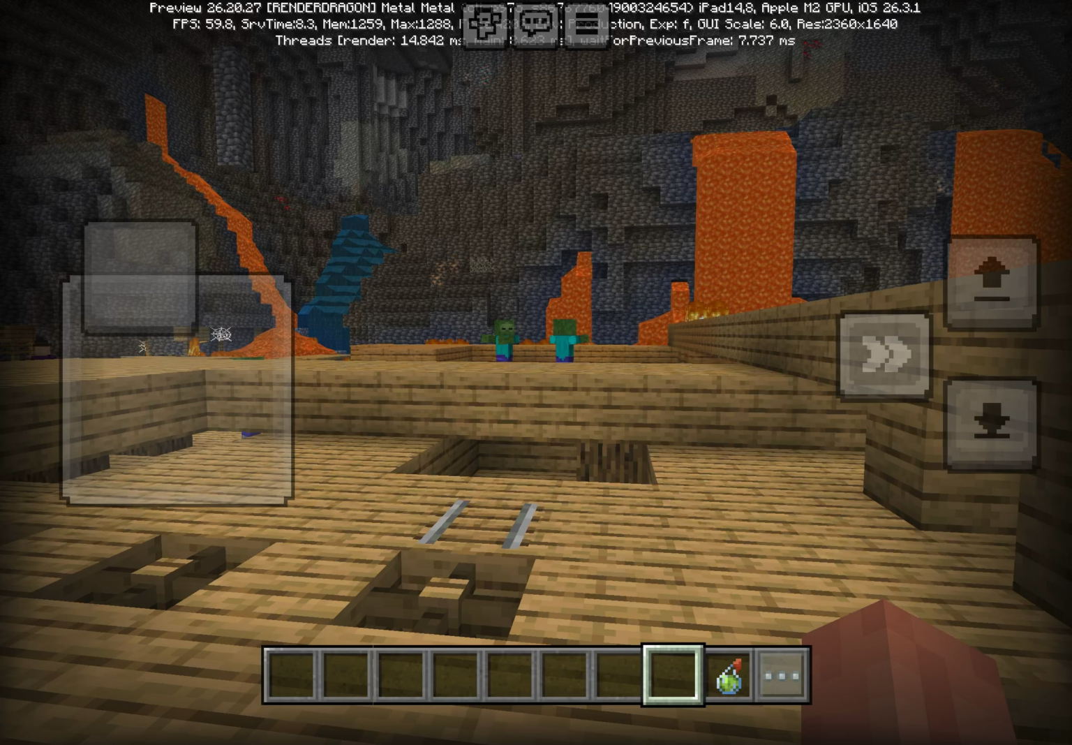 非常識な岩盤とジャワの種子！ (限界空間愛好家やスピードランナー向け)