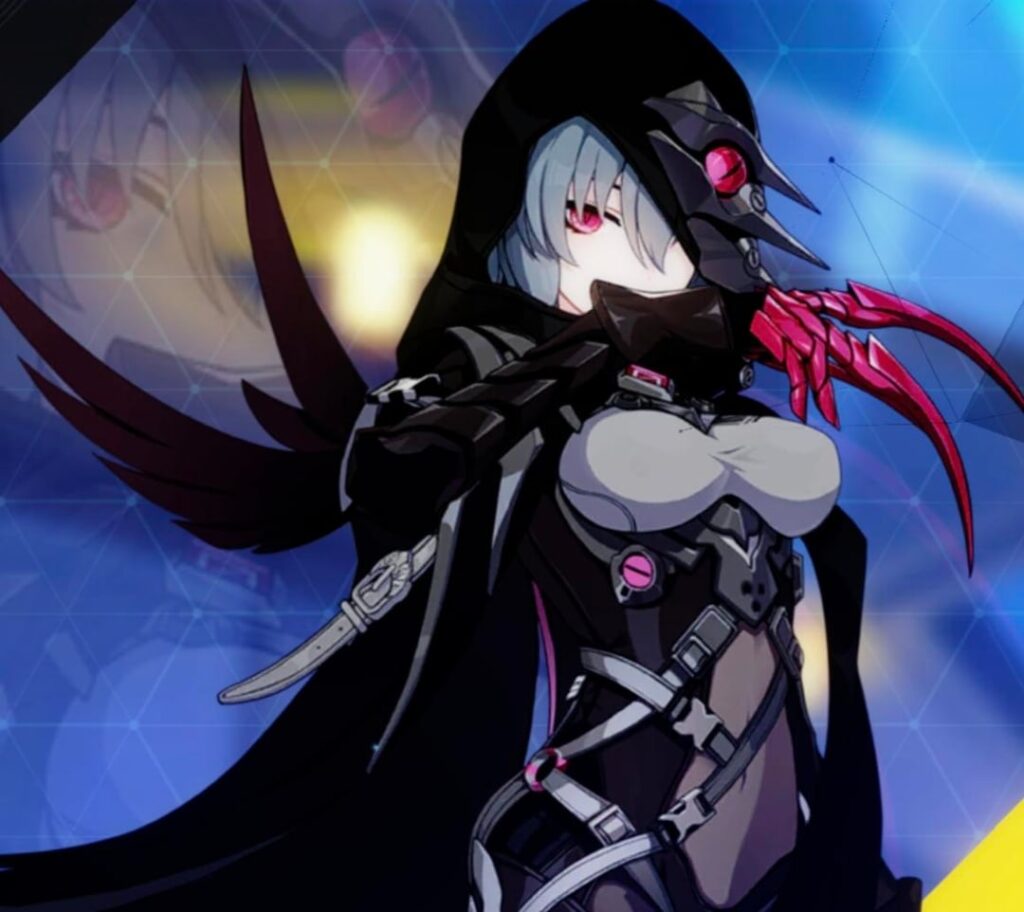 彼女はクールだよ?