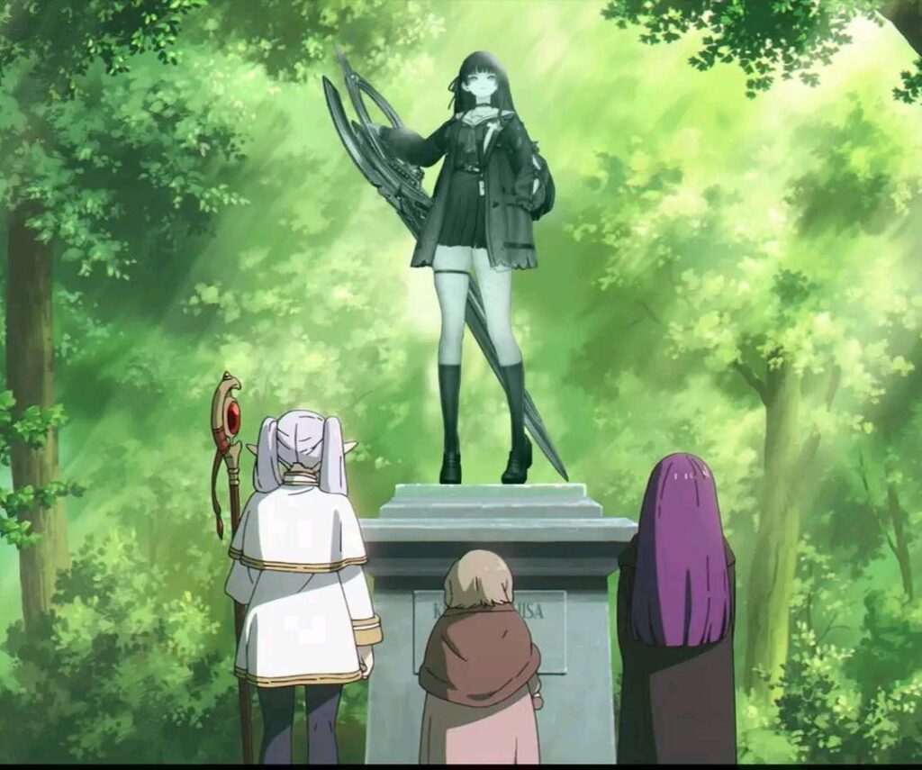 チサを救ってください