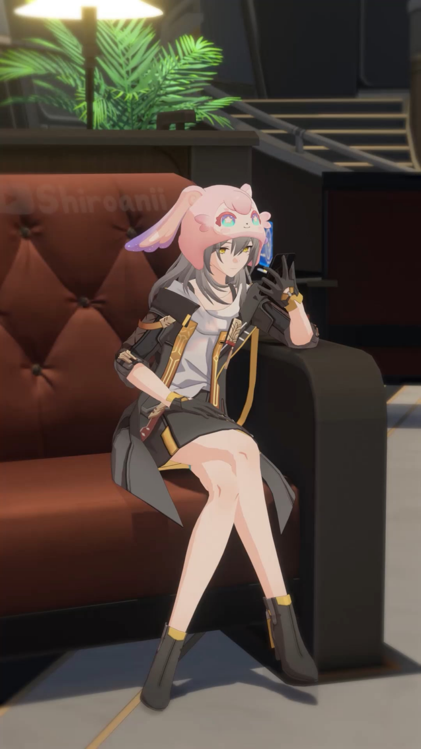 アッシュベールがフラッシュバンされました 🫪🔦