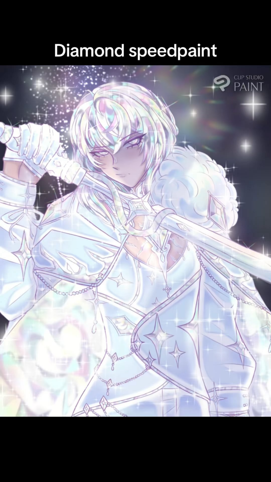 ダイヤモンド スピードペイント