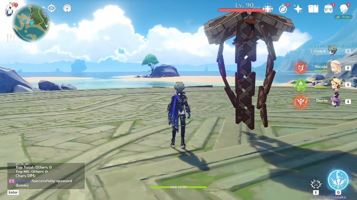 [6.6] 黒尾経由のサーモンコンプテスト