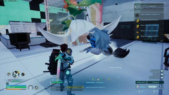 キャラクターをリセットしますが、サーバーをワイプしません