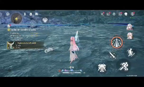 レーザーの剣を見てください