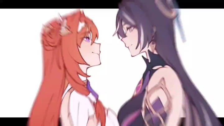 レイラ＆セナディナ - モモン