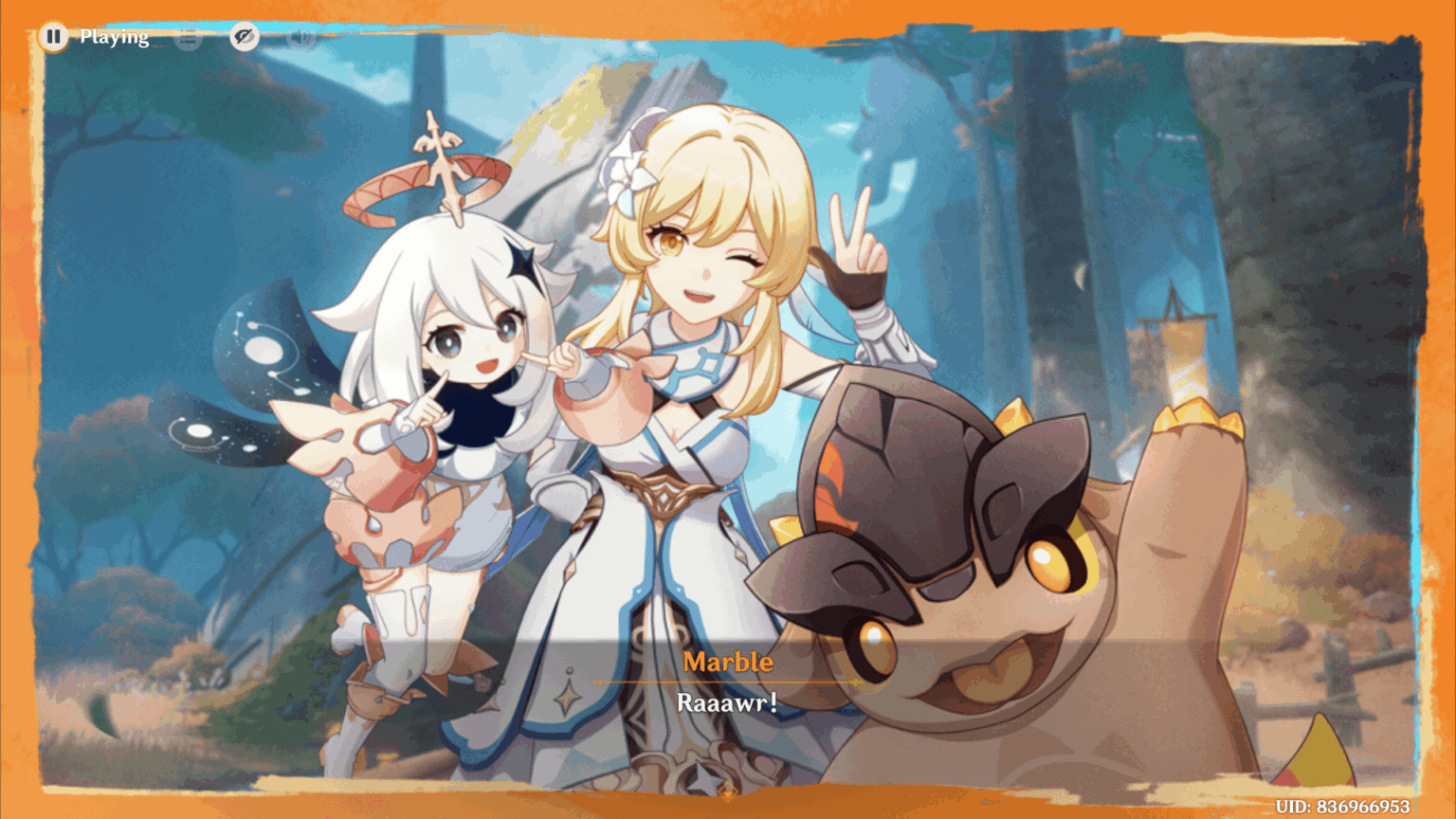 また会う日まで、マーブル！