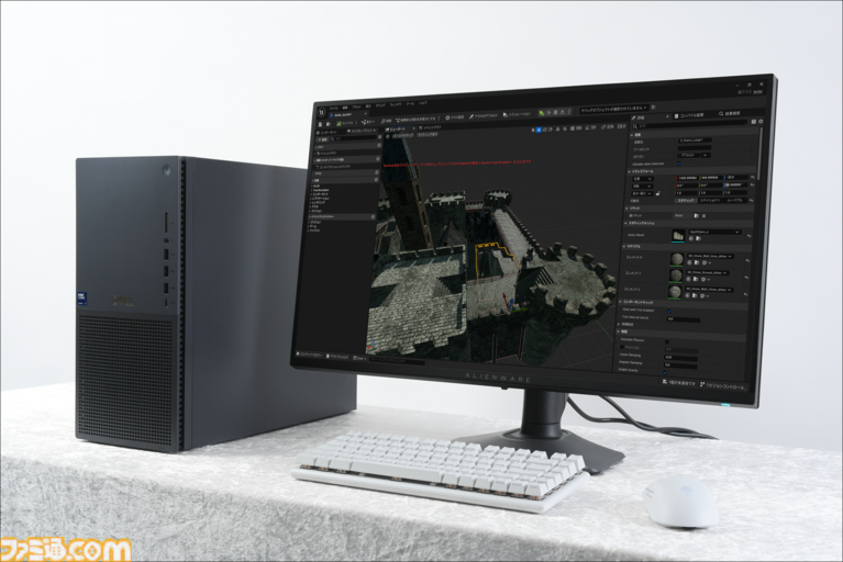 PCを買えばフィギュアやゲーム制作、動画/配信もイケちゃう。趣味が広がるぞ、PCは最高のホビーだ