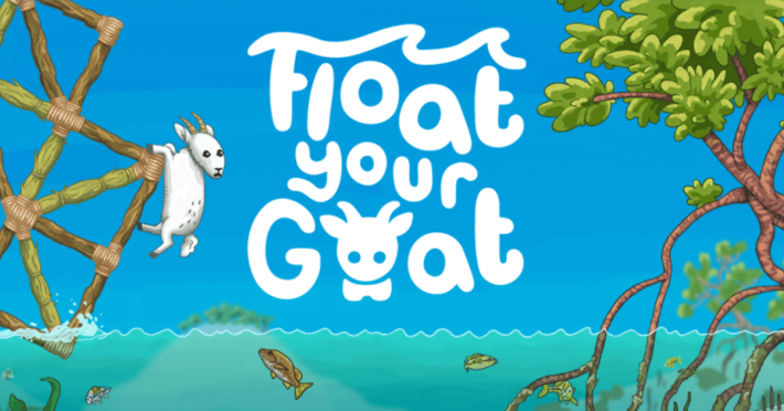 『Float Your Goat』のゲーム紹介【最新情報まとめ】 – ゲームウィズ 『Float Your Goat』のゲーム紹介【最新情報まとめ】 - ゲームウィズ