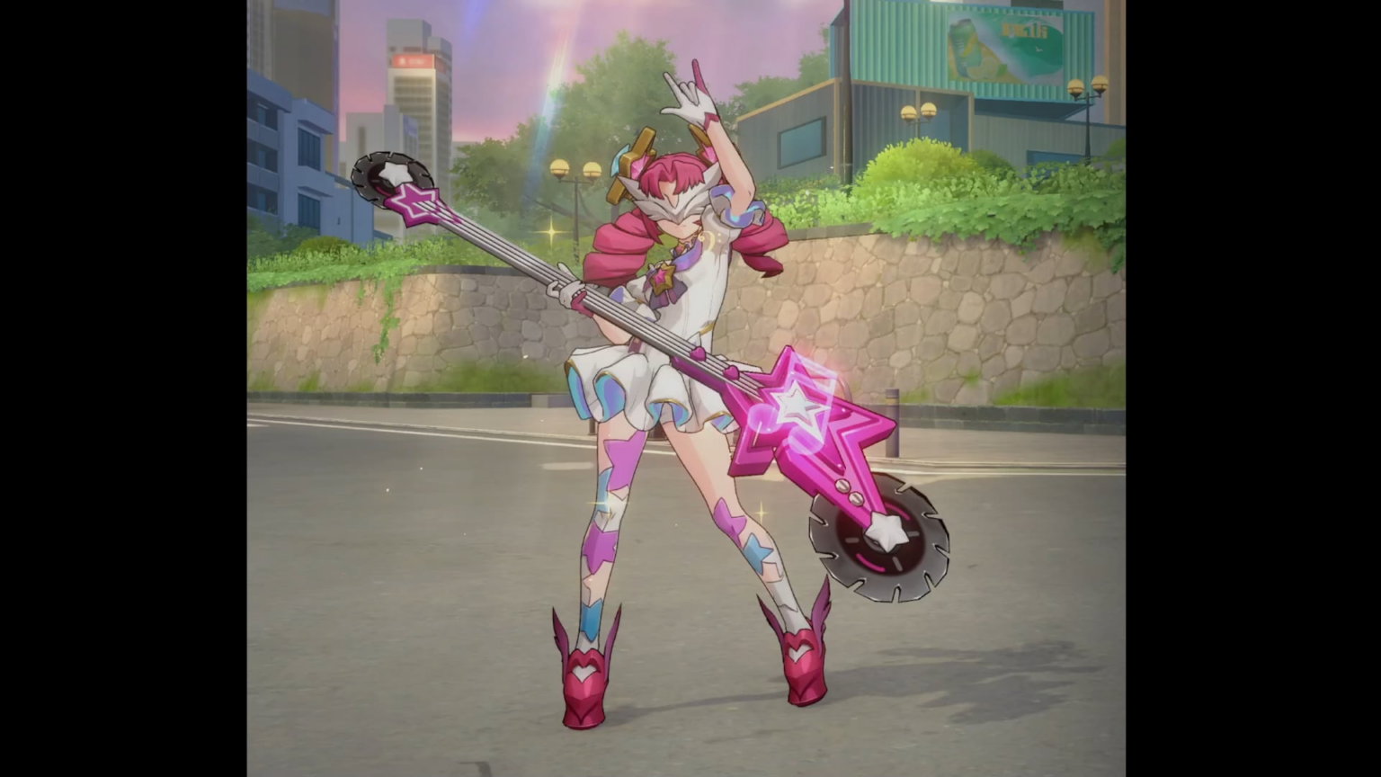 プラナルカディアのお気に入りの新しい敵