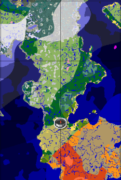 ウェスタロスシード (大規模バイオーム)