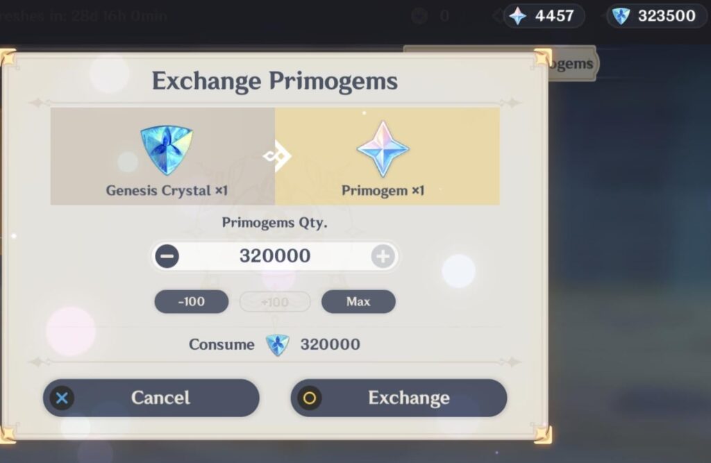 ゲーム内で最もレアな天井?