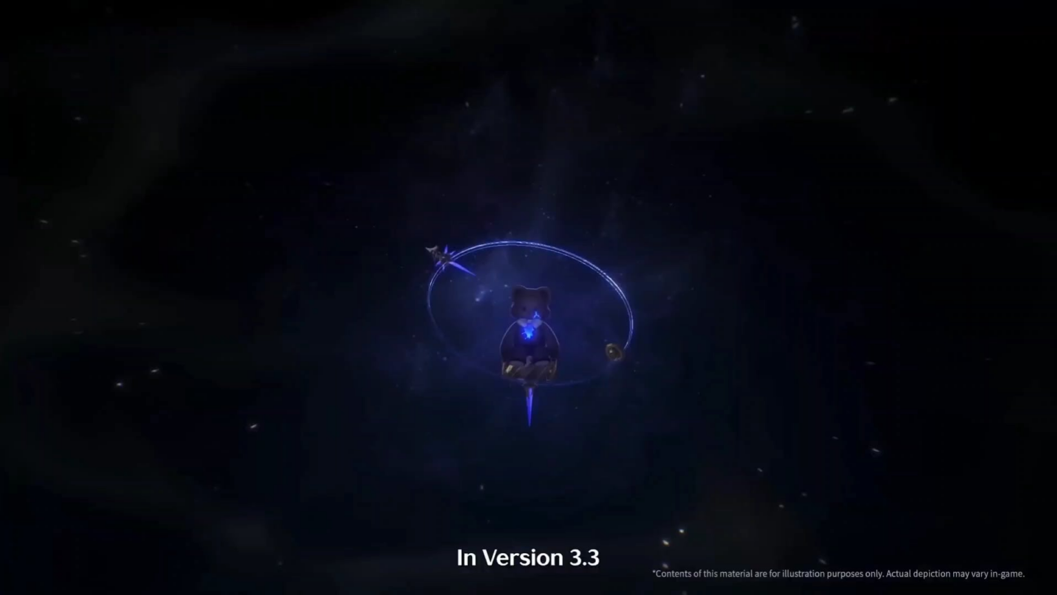 デニアのシグガチャ武器アニメーション