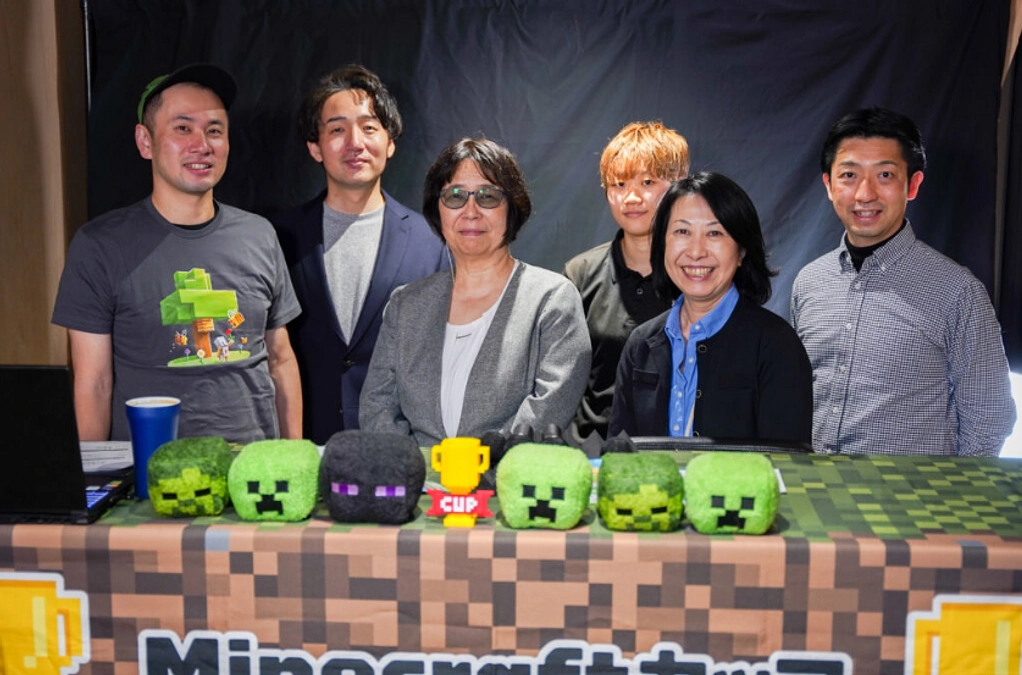 「読み書き困難な子たちの挑戦」をオンライン配信しました 2026/03/31 | 「マイクラカップ」を全ての子どもたちへ!大会を一緒に作りませんか?(NPO法人デジタルものづくり協議会(Minecraftカップ) – クラウドファンディング READYFOR 「読み書き困難な子たちの挑戦」をオンライン配信しました 2026/03/31 | 「マイクラカップ」を全ての子どもたちへ!大会を一緒に作りませんか?(NPO法人デジタルものづくり協議会(Minecraftカップ) - クラウドファンディング READYFOR