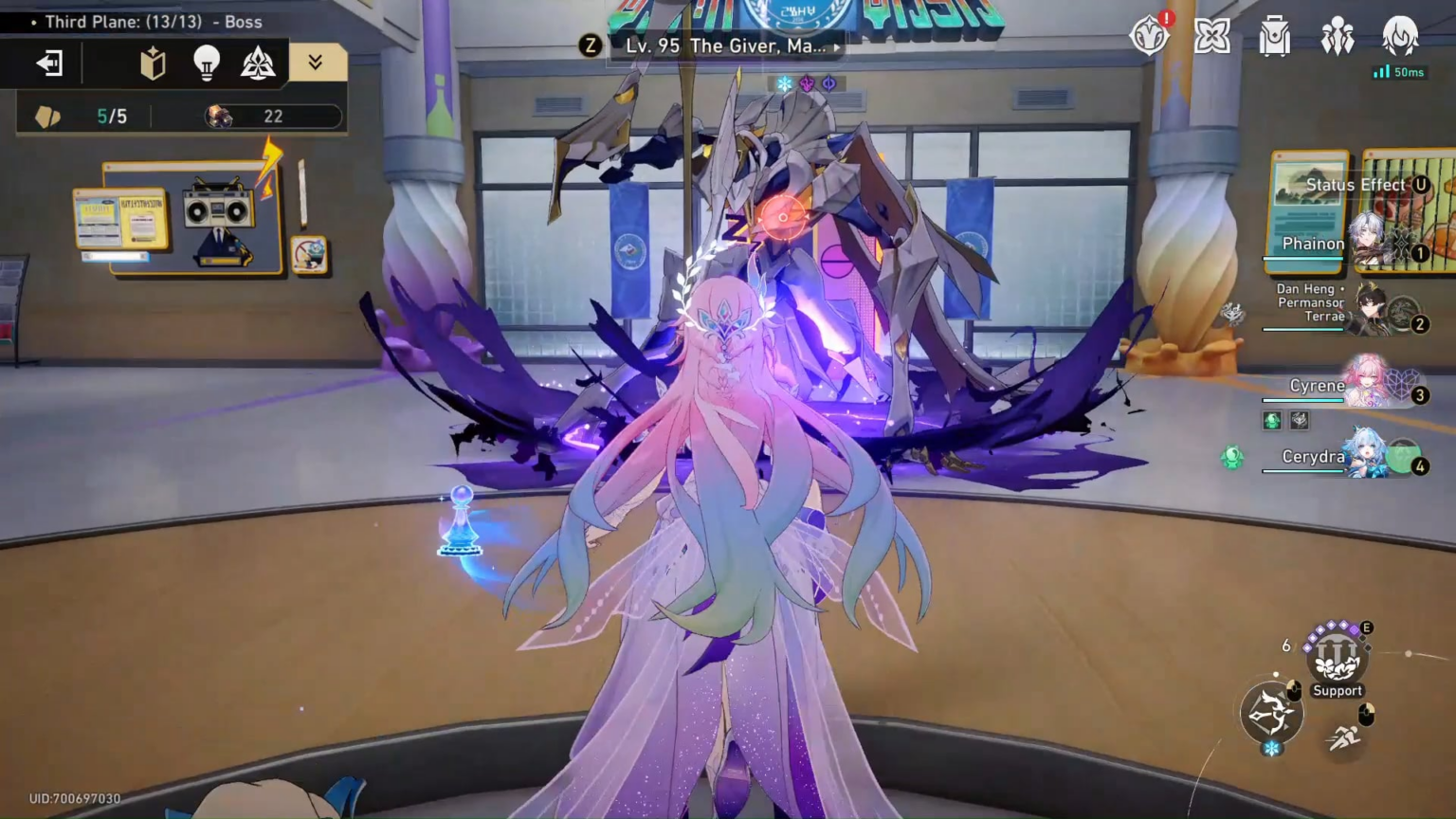 ...ちょっと騙された気分です –