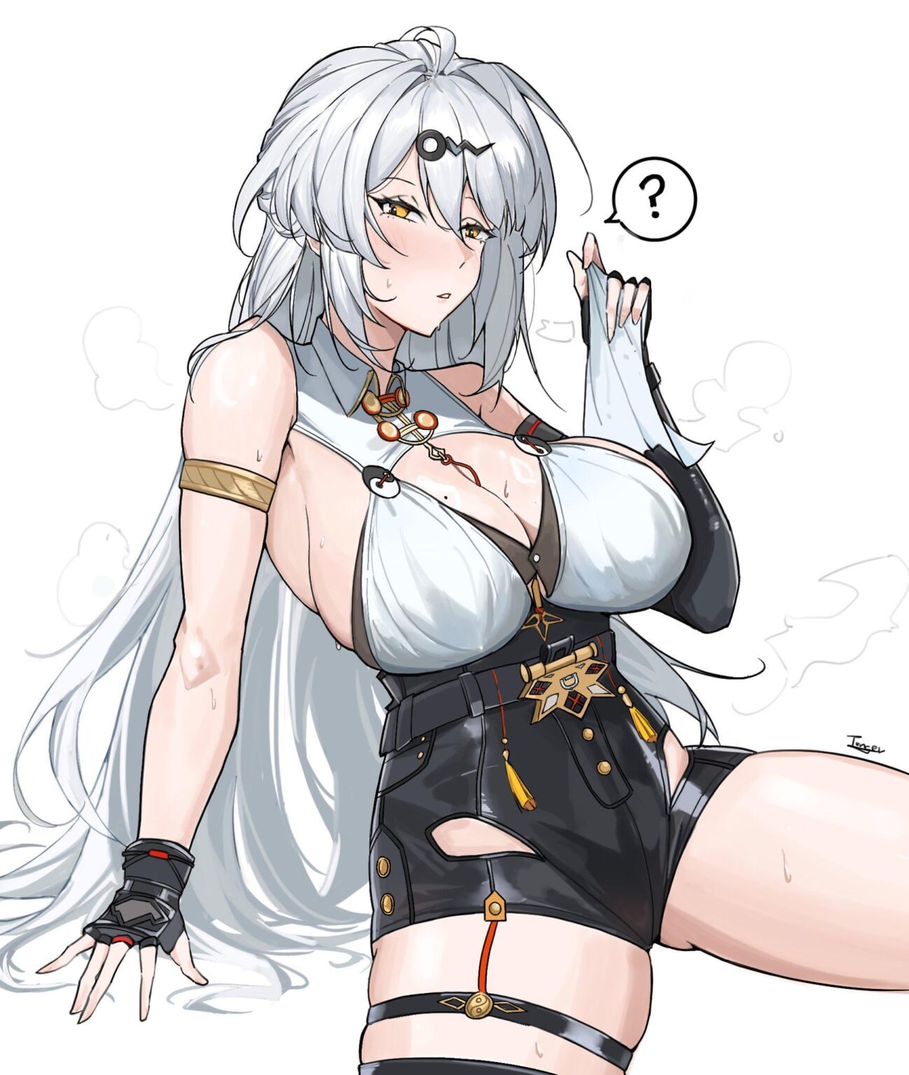 (tongtong_nov) によるいくつかのアクション後の Shifu