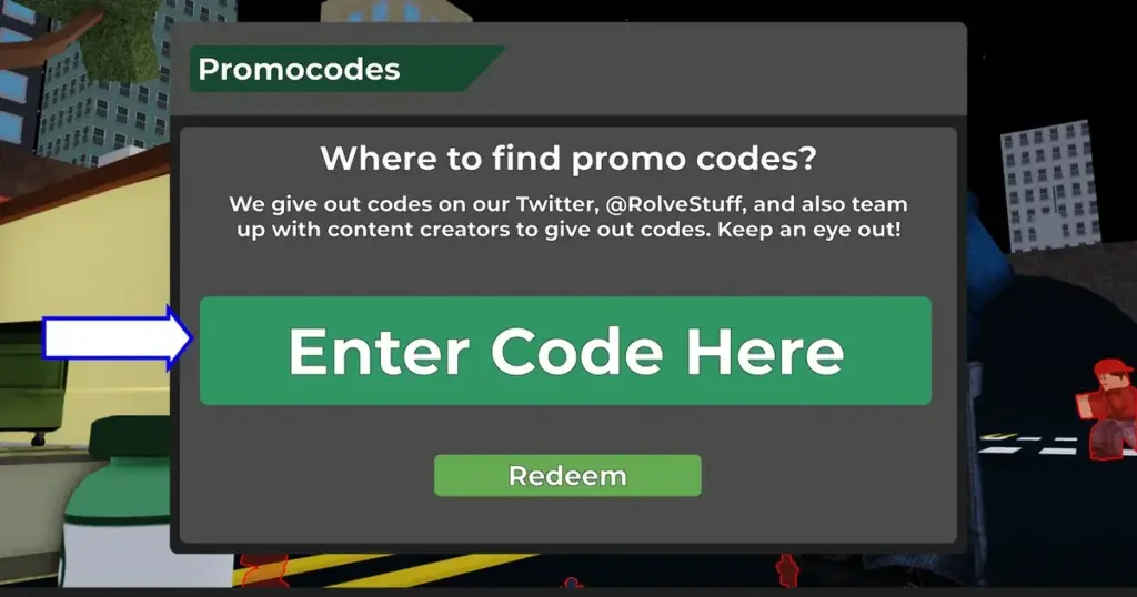 Arsenal codes for April 2026 ...