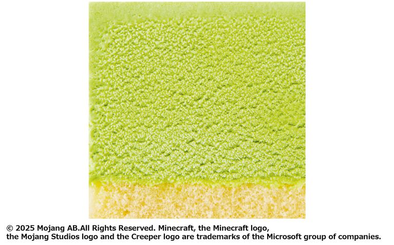 サーティワンで『マインクラフト』アイスクリームケーキが7月17日より発売。クリーパーやブタ、ゾンビなど四角だらけのアイスが登場