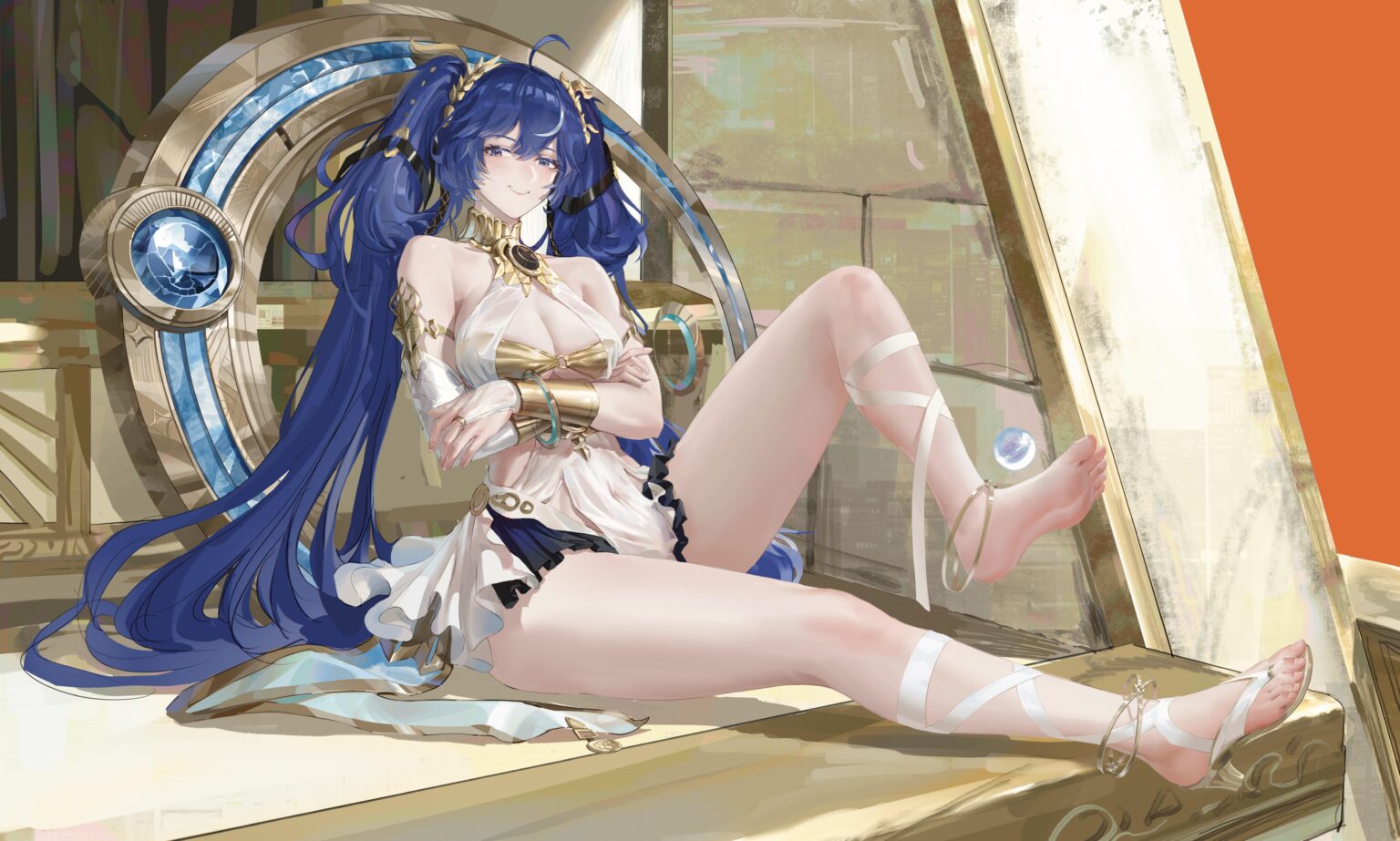 ジュノの独善的なオーラ (アート by wdexxp)