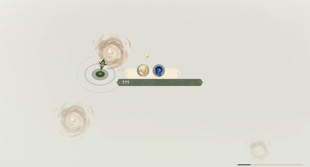 (6.6) ULC 経由のストーリーロード画面の 1 つ