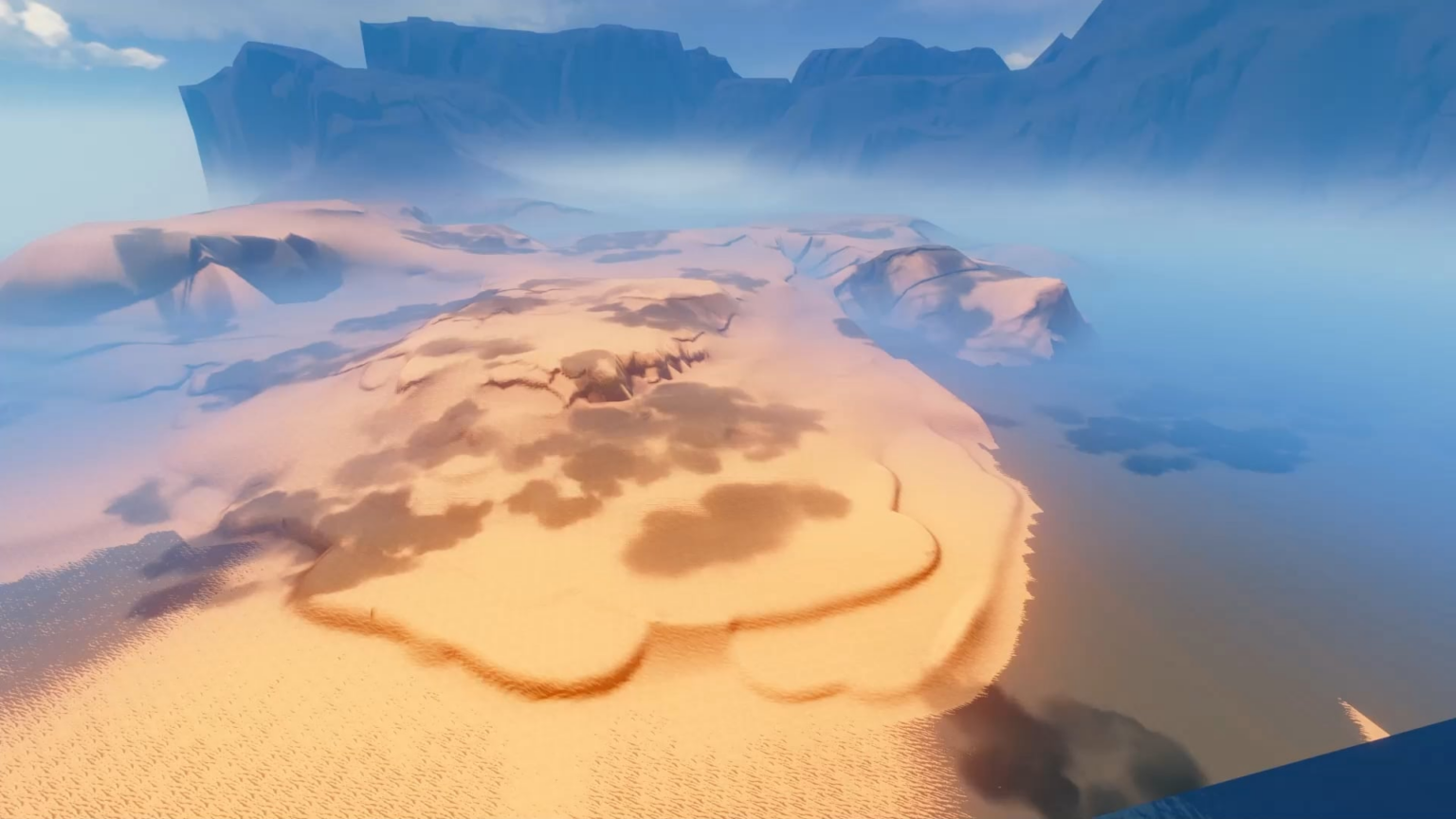 4.X FS による地形景観の地図作成